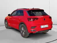 Usado VW T-Roc Advance 150 CV (110 kW) 2022 Rojo SUV