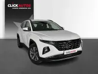 Usado Hyundai Tucson 150 HP (110 kW) 2024 Branco SUV