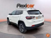 Usado Jeep Compass Limited 190 CV (139 kW) 2023 Blanco SUV