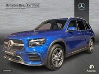 Nuevo Mercedes GLB220 190 CV (139 kW) 2025 Azul espectra SUV