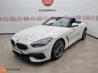Usado BMW Z4 197 CV (144 kW) 2019 Blanco Descapotable