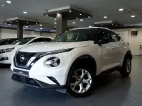 Usado Nissan Juke Acenta 117 CV (86 kW) 2020 Blanco SUV