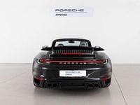 Usado Porsche 992 650 CV (478 kW) 2022 Negro Descapotable