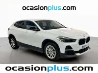 Usado BMW X2 140 CV (102 kW) 2020 Blanco SUV