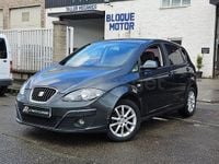 Usado Seat Altea Reference 105 CV (77 kW) 2012 Gris / plata Monovolumen