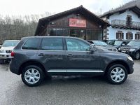 Usado VW Touareg Individual 240 CV (176 kW) 2008 Gris / plata SUV
