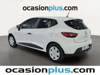 Usado Renault Clio Business 75 CV (55 kW) 2015 Blanco Utilitario