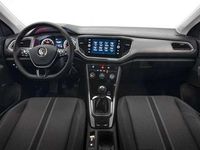 Usado VW T-Roc 110 CV (80 kW) 2023 Blanco SUV