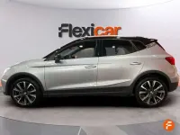 Usado Seat Arona FR 150 CV (110 kW) 2024 Gris SUV