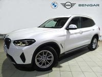 Usado BMW X3 Comfort Edition 150 CV (110 kW) 2022 Blanco SUV