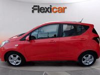 Usado Hyundai i10 67 CV (49 kW) 2019 Rojo Utilitario
