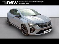 Nuevo Renault Clio V Techno 100 CV (73 kW) 2025 Gris Berlina