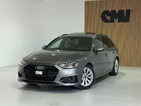 Usado Audi A4 Advanced Plus 204 CV (150 kW) 2021 Gris Familiar