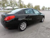 Usado Peugeot 508 Active 112 CV (82 kW) 2012 Marrón Berlina