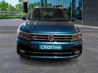Usado VW Tiguan Allspace Sportline 190 CV (139 kW) 2020 Azul SUV