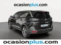 Usado Peugeot 5008 Allure 130 CV (95 kW) 2024 Negro SUV