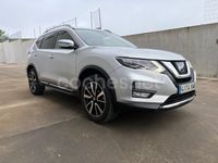 Usado Nissan X-Trail Acenta 177 CV (130 kW) 2018 Gris / plata SUV