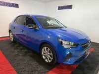 Usado Opel Corsa Expression 85 CV (62 kW) 2022 Azul Utilitario