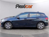 Usado BMW 116 116 CV (85 kW) 2020 Negro Utilitario