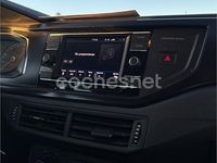 Usado VW Polo Edition 80 CV (58 kW) 2019 Blanco Berlina