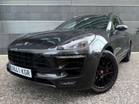 Usado Porsche Macan GTS 360 CV (264 kW) 2018 Negro SUV