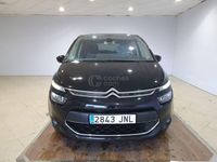 Usado Citroën C4 Picasso Feel 130 CV (95 kW) 2016 Negro Monovolumen
