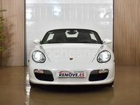 Usado Porsche Boxster 245 CV (180 kW) 2008 Blanco Descapotable