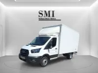 Usado Ford Transit Trend 165 CV (121 kW) 2024 Blanco Van