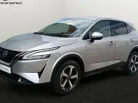 Usado Nissan Qashqai N-Connecta 158 CV (116 kW) 2024 Diamond silver SUV