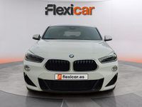 Usado BMW X2 150 CV (110 kW) 2018 Blanco SUV