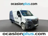 Usado Renault Master 145 CV (106 kW) 2023 Blanco Monovolumen