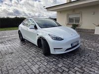 Usado Tesla Model Y Performance 392 kW (534 CV) 2022 Eléctrico SUV