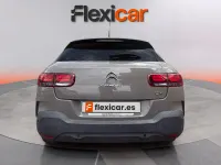 Usado Citroën C4 Feel 82 CV (60 kW) 2018 Gris Berlina