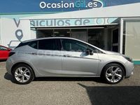 Usado Opel Astra GS Line 110 CV (80 kW) 2021 Gris / plata Berlina
