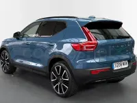 Usado Volvo XC40 Ultra 197 CV (144 kW) 2024 Azul SUV