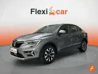 Usado Renault Arkana Zen 140 CV (102 kW) 2022 Gris SUV