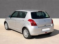 Usado Suzuki Swift GL 92 CV (67 kW) 2007 Gris / plata Utilitario