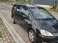 Usado Ford Galaxy Ghia 130 CV (95 kW) 2005 Negro Monovolumen