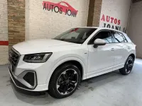 Usado Audi Q2 S-Line 150 CV (110 kW) 2024 Blanco SUV