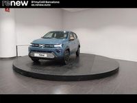 Usado Dacia Spring Extreme 47 kW (65 CV) 2025 Azul Utilitario