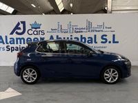 Usado Opel Corsa Elegance 100 HP (73 kW) 2021 Azul Citadino
