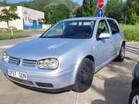 Usado VW Golf IV Highline 116 CV (85 kW) 2000 Gris Utilitario