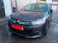 Usado Citroën C4 92 CV (67 kW) 2013 Negro Berlina