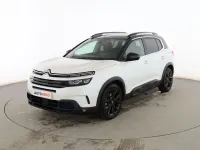 Usado Citroën C5 Aircross Shine 225 CV (165 kW) 2020 Blanco SUV