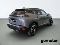 Usado Peugeot 2008 Allure 131 CV (96 kW) 2023 Gris SUV