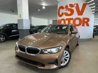Occasion BMW 320 190 PK (139 kW) 2020 Bruin Stationwagen