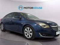 Usado Opel Insignia Excellence 140 CV (102 kW) 2015 Azul Berlina