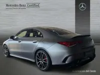 Usado Mercedes CLA35 AMG AMG 306 CV (225 kW) 2023 Gris Coupe