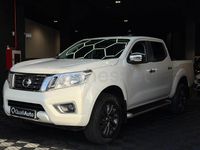 Usado Nissan Navara Tekna 160 CV (117 kW) 2019 Blanco Pickup/Camioneta