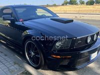 Usado Ford Mustang GT 450 CV (330 kW) 2020 Negro Coupe
